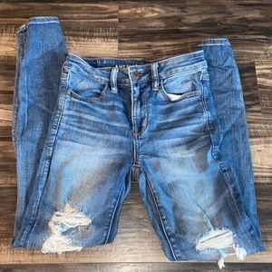 American Eagle Jeggings